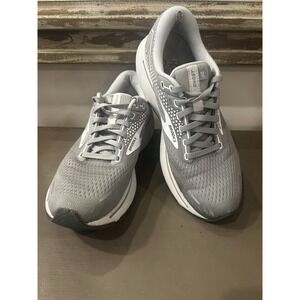 Brooks Ghost 14 Women's Size 8.5‎ B (Medium) Running Shoes Gray